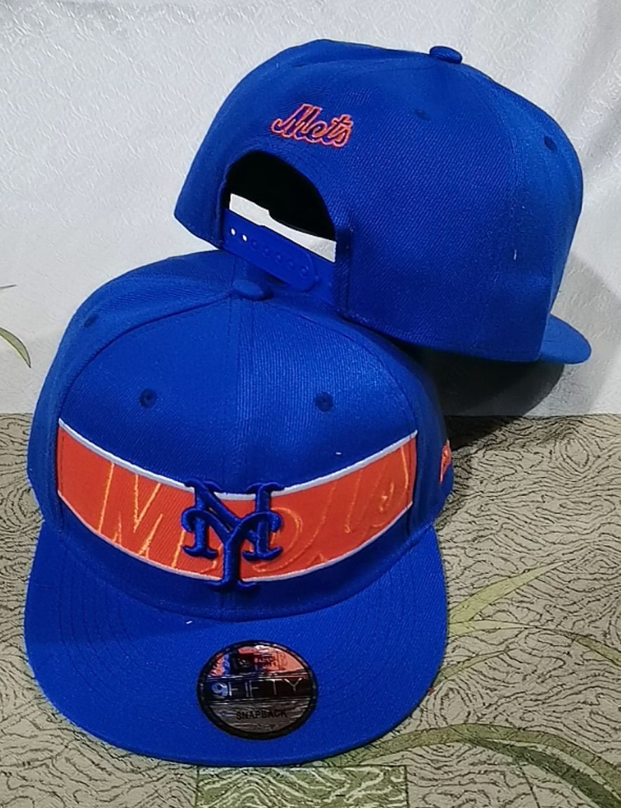 2025 MLB New York Mets Hat YS20250324